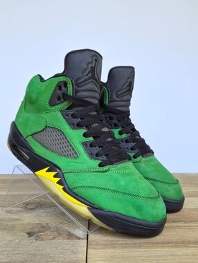 AIR JORDAN 5 RETRO SE "OREGON" Men's Size 8